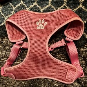 Pink Dog Harness size Large NWT